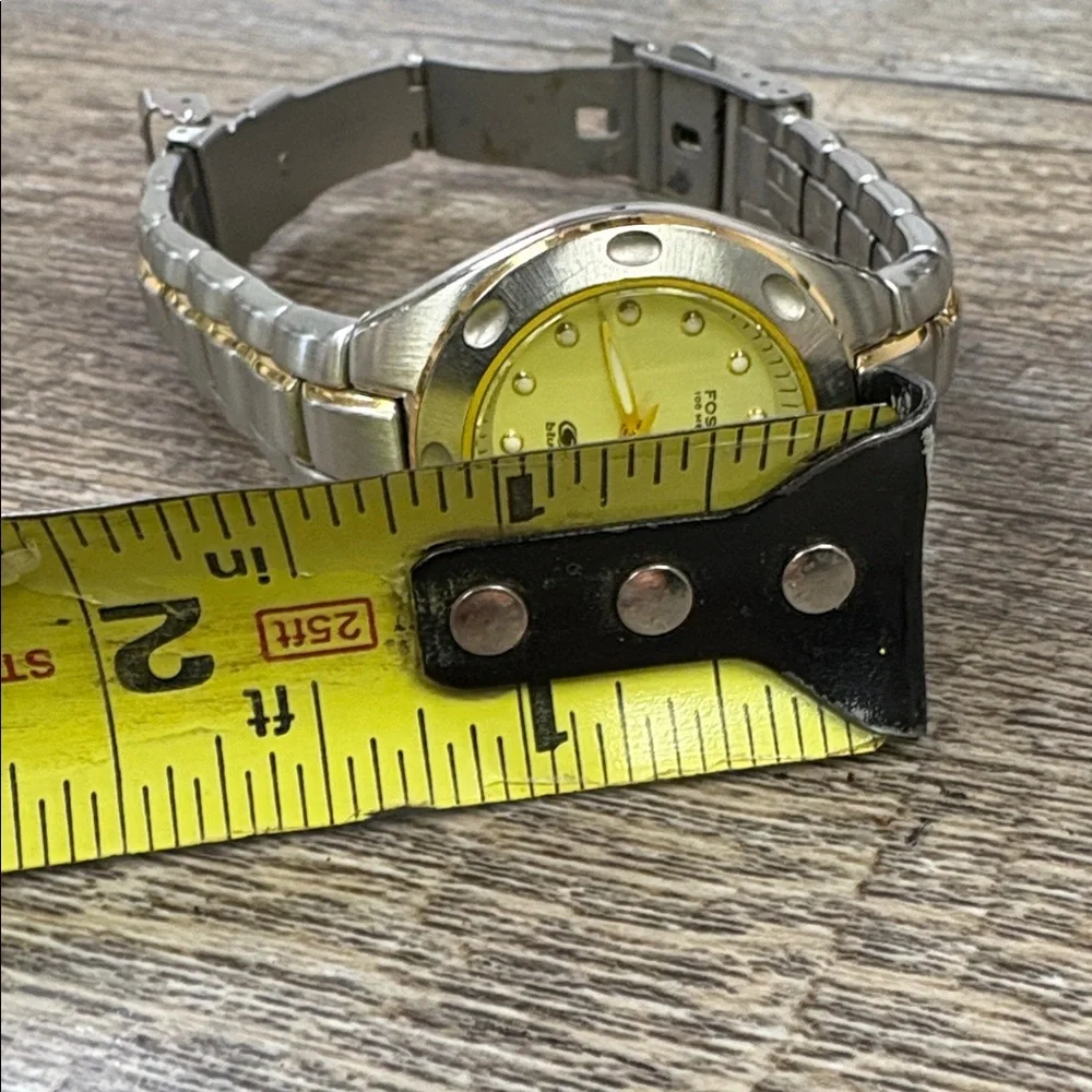 Fossil classic early